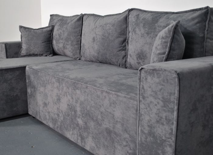 Угловой диван Брайтон (антикоготь, износостойкая обивка) - 107