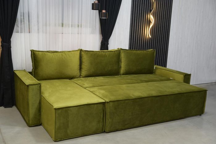 Угловой диван Хилтон Long – 89