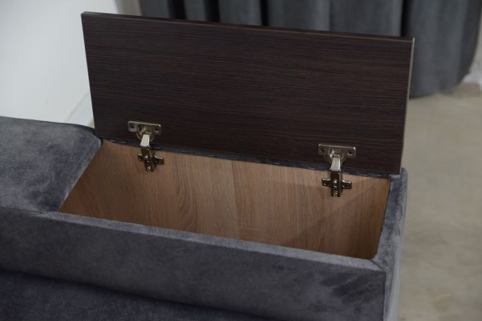 Угловой диван Мастер мини (ортопедическое спальное место, пружинная система Pocket Spring) - 89 part 4