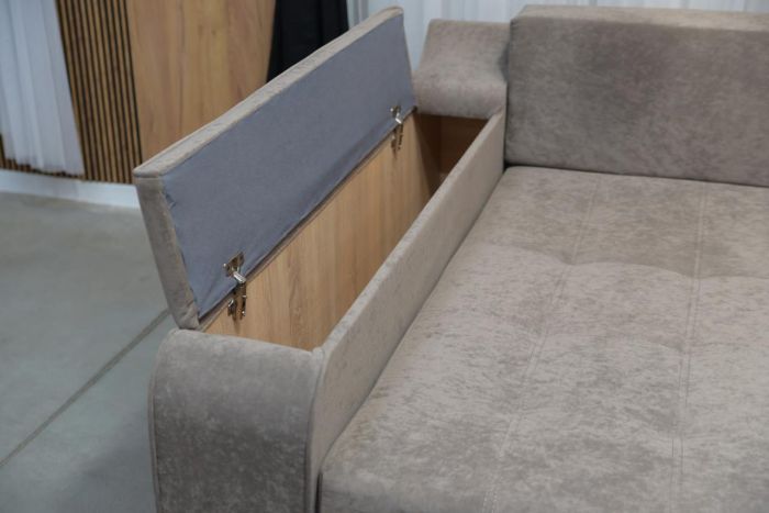 Угловой диван Пазл Премиум (ортопедическое спальное место, пружинная система Pocket Spring) — 89