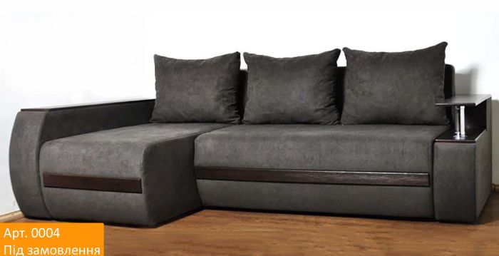 Угловой диван Токай (ниши+бар) -101 part 3 (ЭТА МОДЕЛЬ СНЯТА С ПРОИЗВОДСТВА И ПРОДАЖИ)