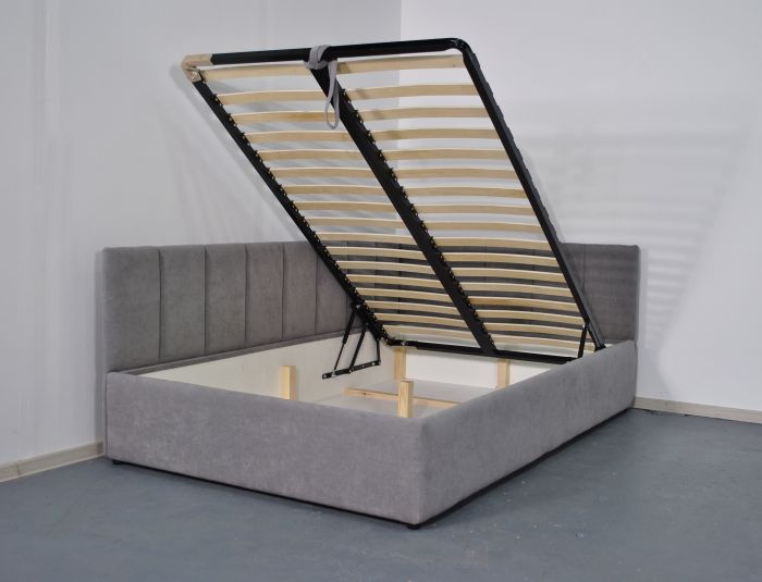 Кровать Делори 120 с ортопедическим матрасом (спальное место 120 на 200 см) – 101  