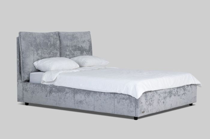 Кровать Скарлетт 160 с ортопедическим матрасом  – 16