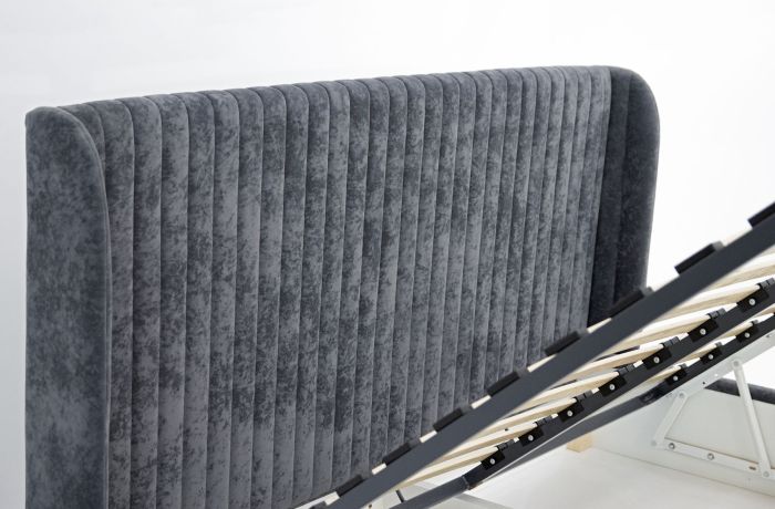 Кровать Валенса 160 с ортопедическим матрасом  – 16