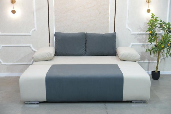 Софа БН (спальное место 160 на 200, ортопедическое спальное место, пружинная система Pocket Spring) - 89 Рart 5