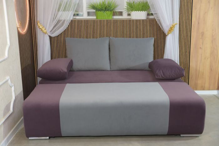 Софа БН (спальное место 160 на 200, ортопедическое спальное место, пружинная система Pocket Spring) - 89 Рart 4