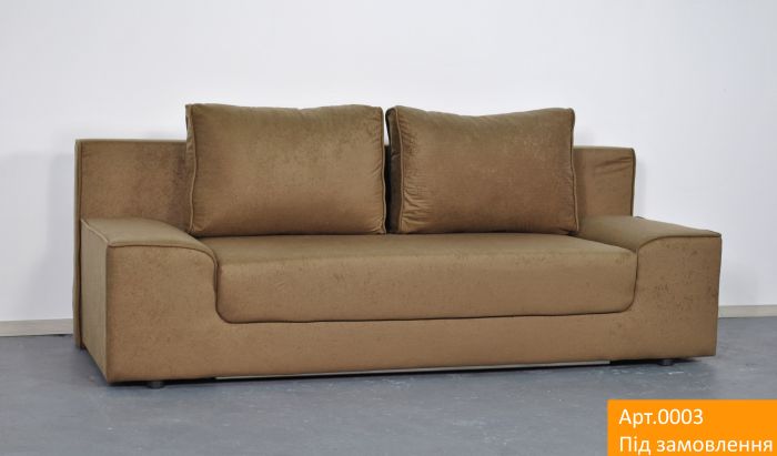 Софа Эверест (беспружинная модель) антикоготь, износостойкая обивка- 104 