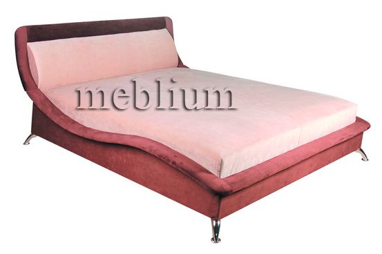 (СНЯТО С ПРОИЗВОДСТВА) Кровать Волна-49