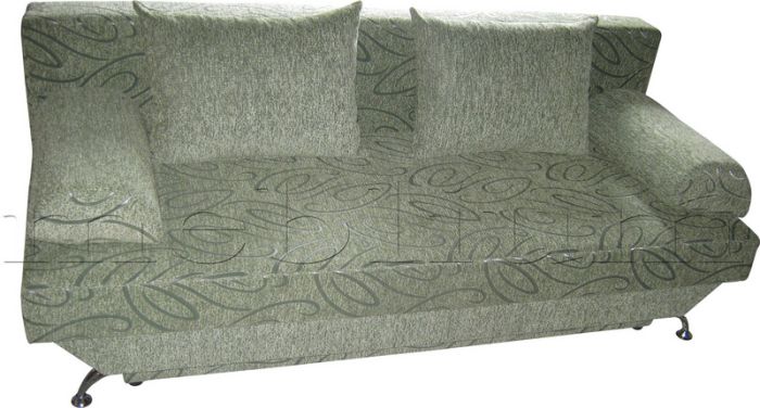 Диван Meblium 30-3 роуз кор + кофе