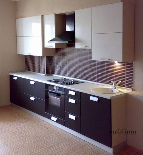 кухня meblium 40-72 . Дсп swisspan, kronospan - от 3000 гр. за 1м.п..