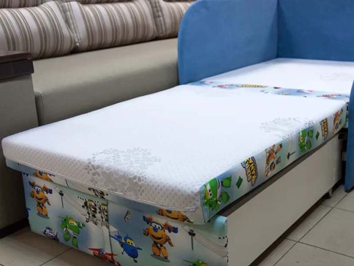 Детский диван Китти мини - 16