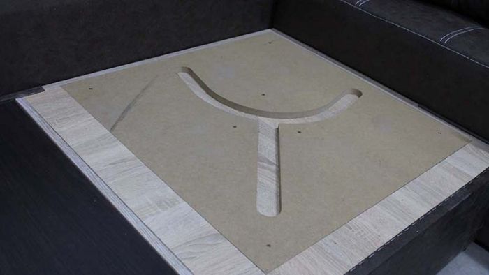 Угловой диван Сити — 89