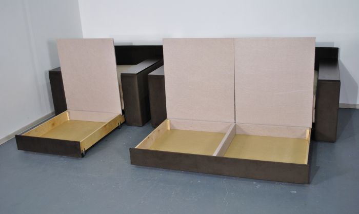 Комплект Миллениум 160 (диван + кресло) - 90