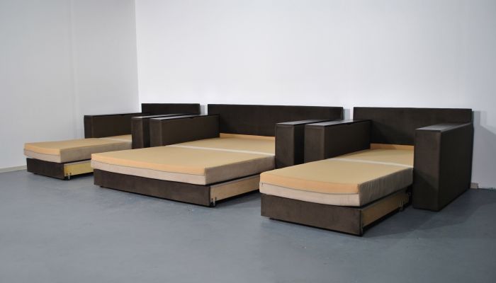 Комплект Миллениум 160 (диван + два кресла) - 90