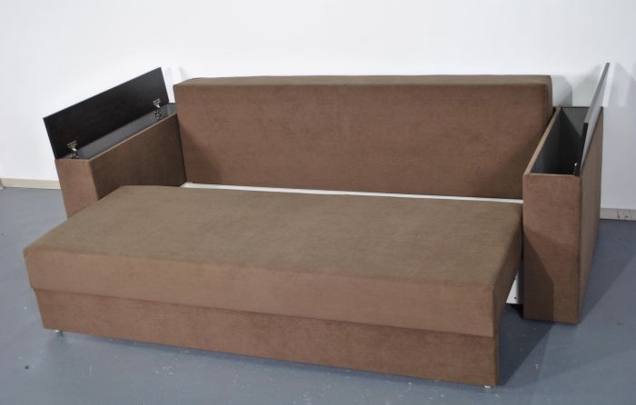 Диван Бавария МБ, антикоготь, износостойкая обивка - 104