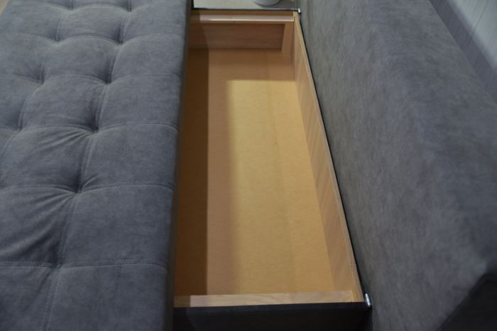 Диван Капри (ортопедическое спальное место, пружинная система Pocket Spring) - 89