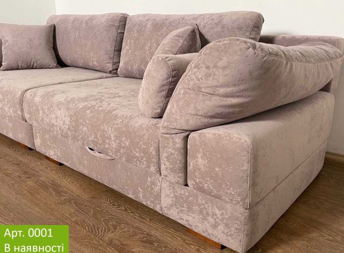 Диван Каролина Lux (пружинная система Pocket Spring + Пантограф) — 16