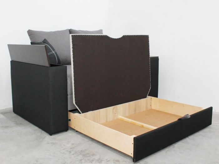 Диван КНТ new 140 - 89