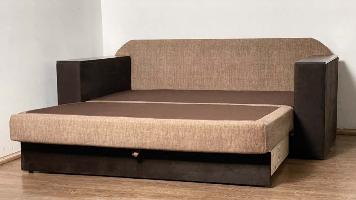 Диван КНТ 160 (антикоготь, износостойкая обивка) - 89