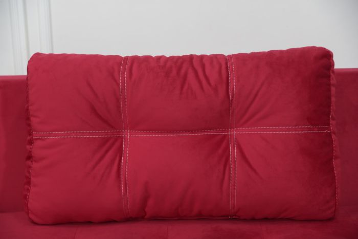 Диван Мартин 2 160 (большое спальное место + ниши в быльцах, оббивка велюр) - 89 Part 3