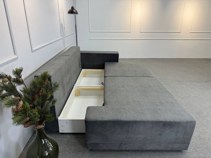 Диван модульный Амур 2450 (антикоготь, износостойкая обивка) - 112