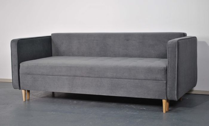 Диван Модус (Пантограф, беспружинный), антикоготь, износостойкая обивка - 104