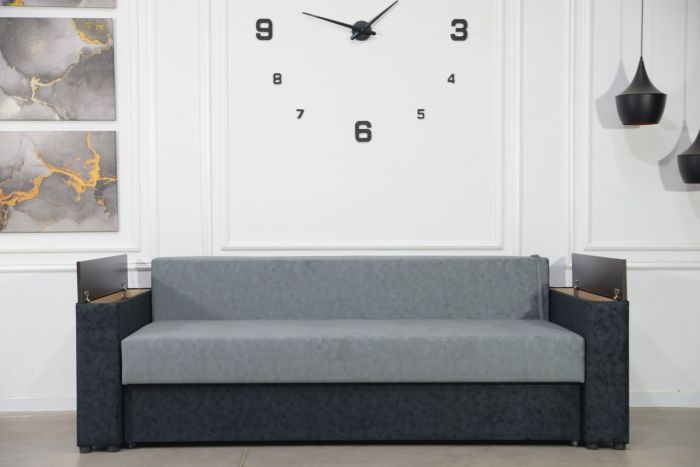 Диван Маркус МC  с нишами в подлокотниках - 89 Part 1