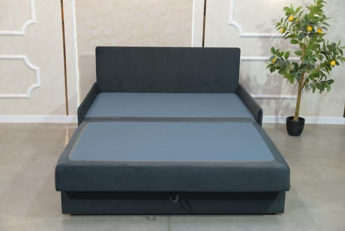 Диван Омега 1,40 (ОРТОПЕДИЧЕСКОЕ СПАЛЬНОЕ МЕСТО. Пружинная система Pocket Spring) - 89 