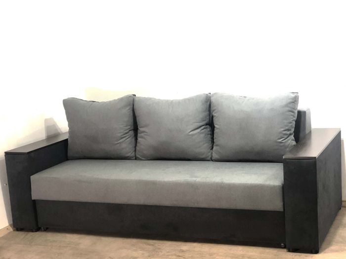 Диван Патрик с нишами в подлокотниках - 89 Part 6