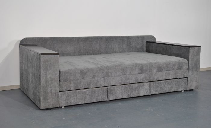 Диван Прага 180 Lux (спальное место 180 на 200 см) износостойкая оббивка - 111