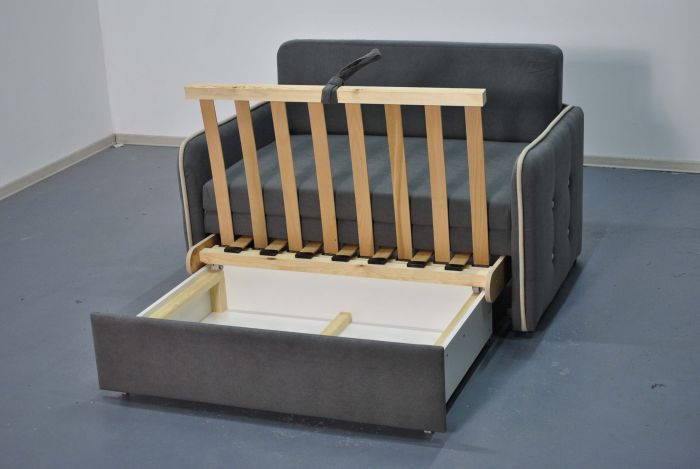 Диван Ронни 110 (уникальная беспружинная модель)  - 111