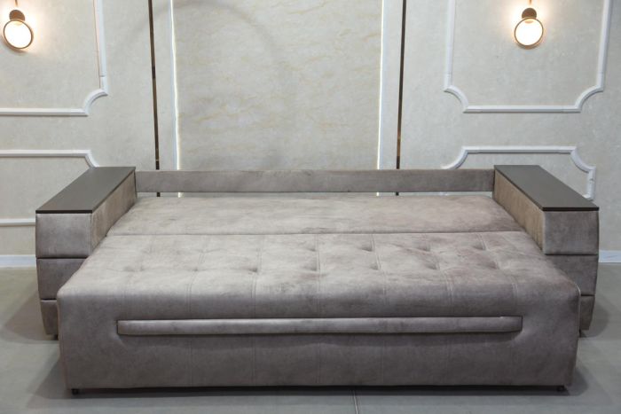 Диван Сенатор 160 (шухляды + ниша) - 89