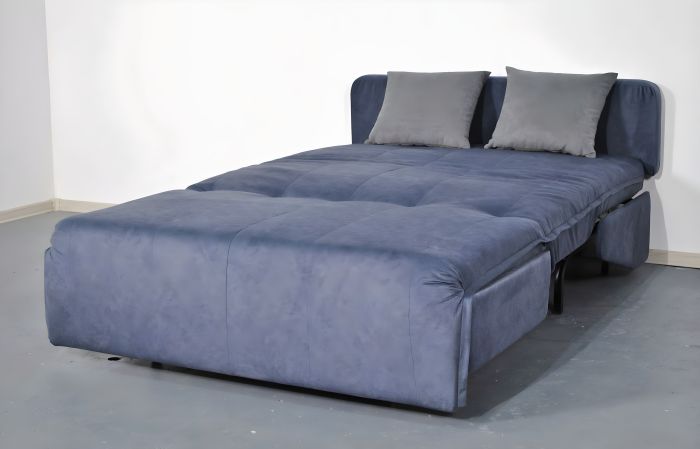 Диван-кровать Симфония 120 (Аккордеон, ортопедическое спальное место, пружинная система Pocket Spring) - 112 Part 1