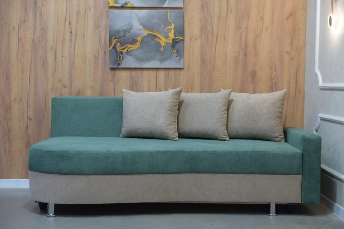 Диван Веста (ортопедическое спальное место, пружинная система Pocket Spring) - 89