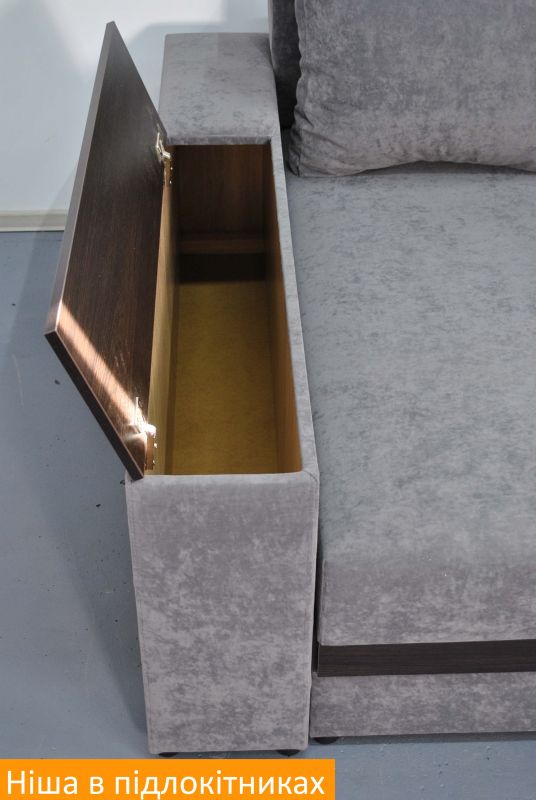 Угловой диван Честерфилд (ортопедическое спальное место, пружинная система Pocket Spring)  - 89