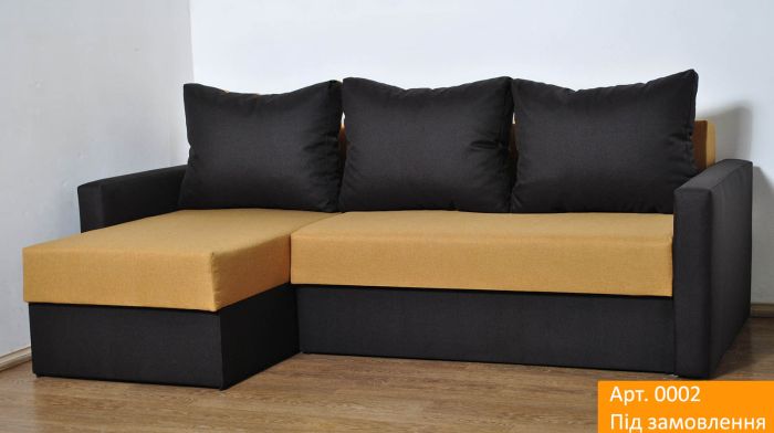 Угловой диван Еко МС мини - 90