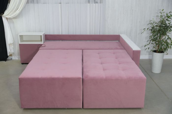 Угловой диван Комбо 1 (трансформер, пружинная система Pocket Spring) – 89