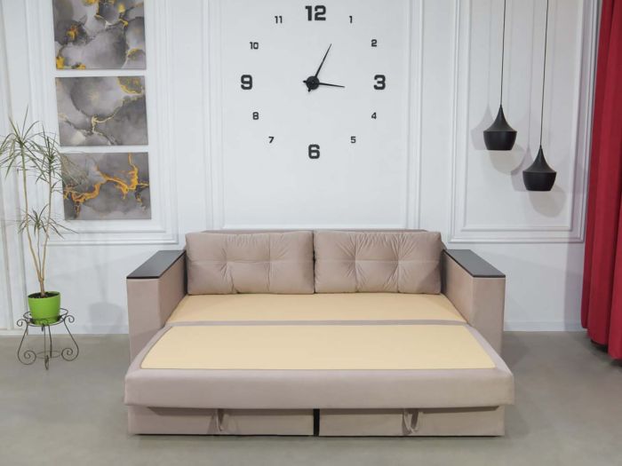 Софа Арканзас (спальное место 1900х1900, ортопедическое спальное место, пружинная система Pocket Spring) - 89 Part 1