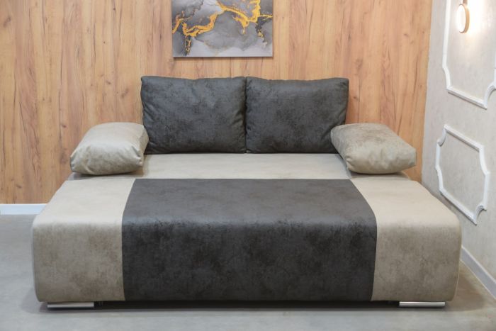 Софа БН (спальное место 160 на 200, ортопедическое спальное место, пружинная система Pocket Spring) - 89 Рart 1