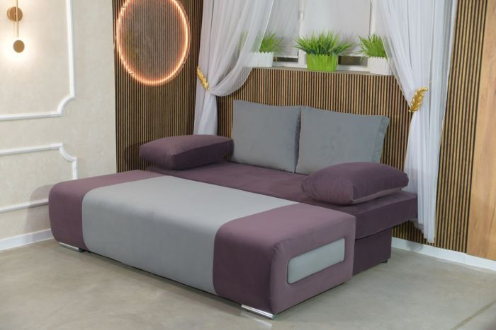 Софа БН (спальное место 160 на 200, ортопедическое спальное место, пружинная система Pocket Spring) - 89 Рart 4