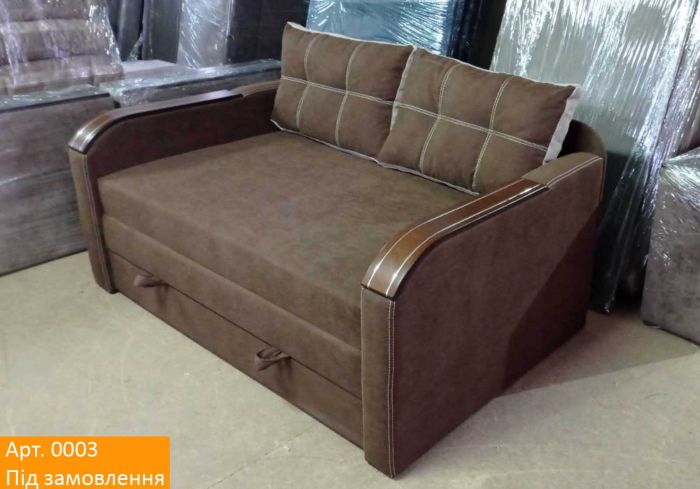 Софа Эвен 3 160 подлокотники Техас – 90