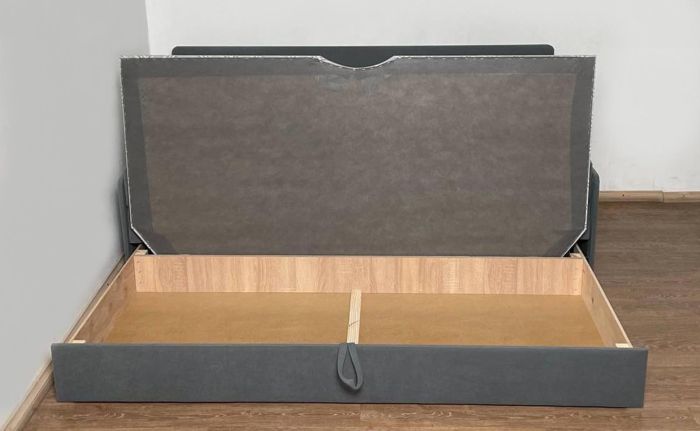 Диван Омега 180 (спальное место 1800х1900, ортопедическое спальное место, пружинная система Pocket Spring) - 89