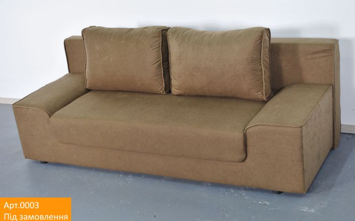 Софа Эверест (беспружинная модель) антикоготь, износостойкая обивка- 104 