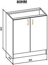 Кухня Тера Плюс-71