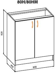 Кухня Оля Нова-71