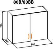 Кухня Оля угловая-71