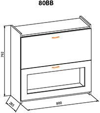 Кухня Тера Плюс-71