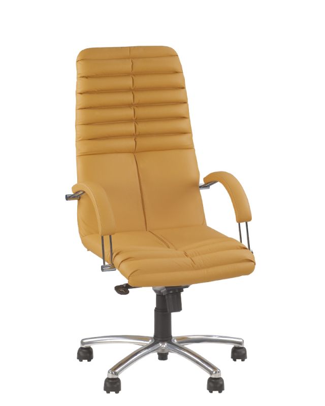 (СНЯТО С ПРОИЗВОДСТВА) Кресло офисное GALAXY steel MPD AL68 -17