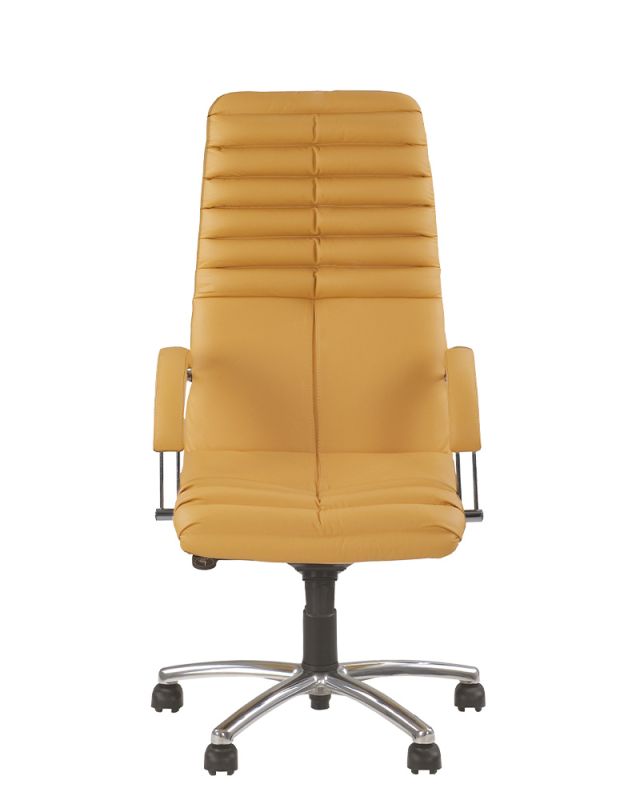 (СНЯТО С ПРОИЗВОДСТВА) Кресло офисное GALAXY steel MPD AL68 -17