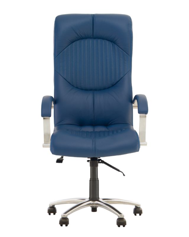 (СНЯТО С ПРОИЗВОДСТВА) Кресло офисное GERMES steel ANYFIX AL68 -17